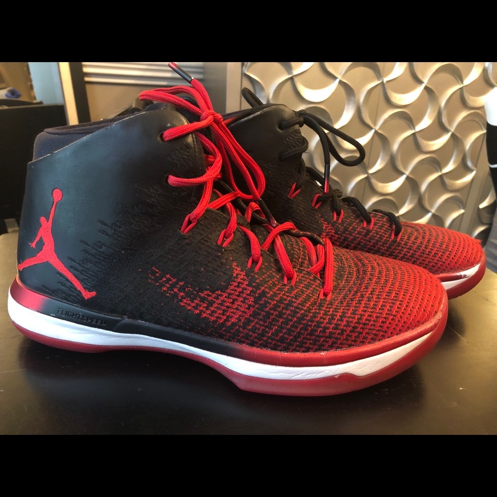 Air Jordan 31 banned